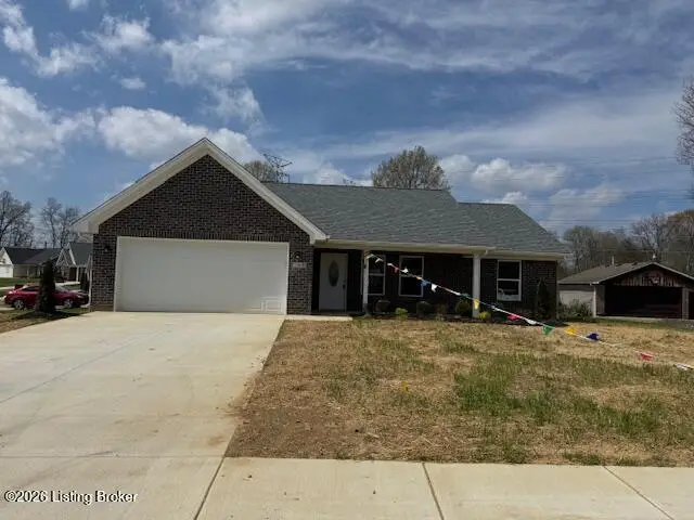 5408 Mt Holyoke Dr, Louisville, KY 40216 - #2