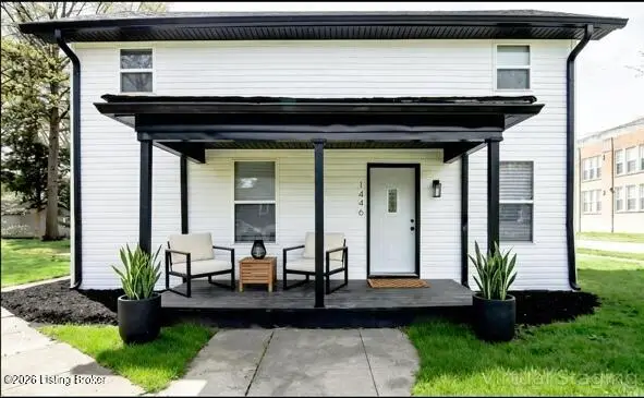 1446 Camden Ave, Louisville, KY 40215 - #1