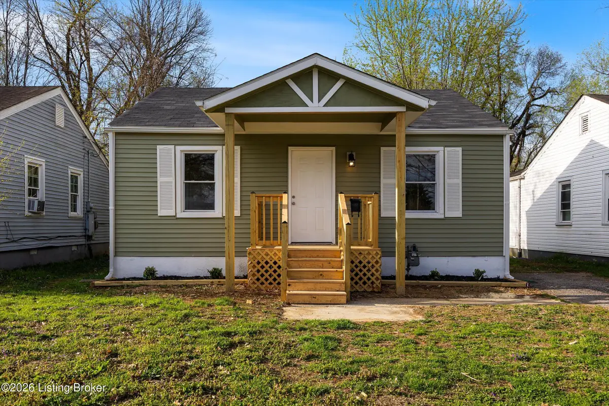 2726 Algonquin Pkwy, Louisville, KY 40210 - #1