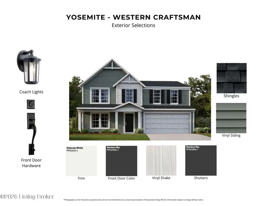 219 Bethel Springs Dr, Mount Washington, KY 40047 - #2