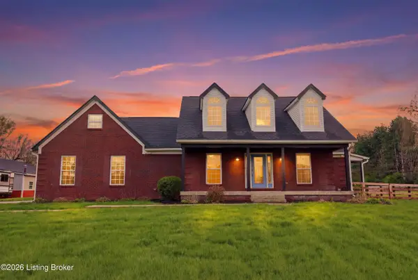 1101 Harrington Mill Rd, Shelbyville, KY 40065