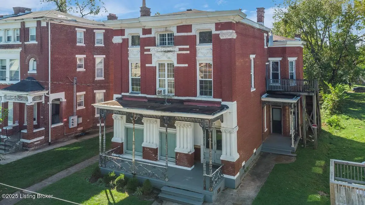 2008 W Jefferson St, Louisville, KY 40203 - #1