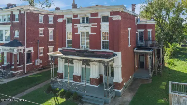 2008 W Jefferson St, Louisville, KY 40203