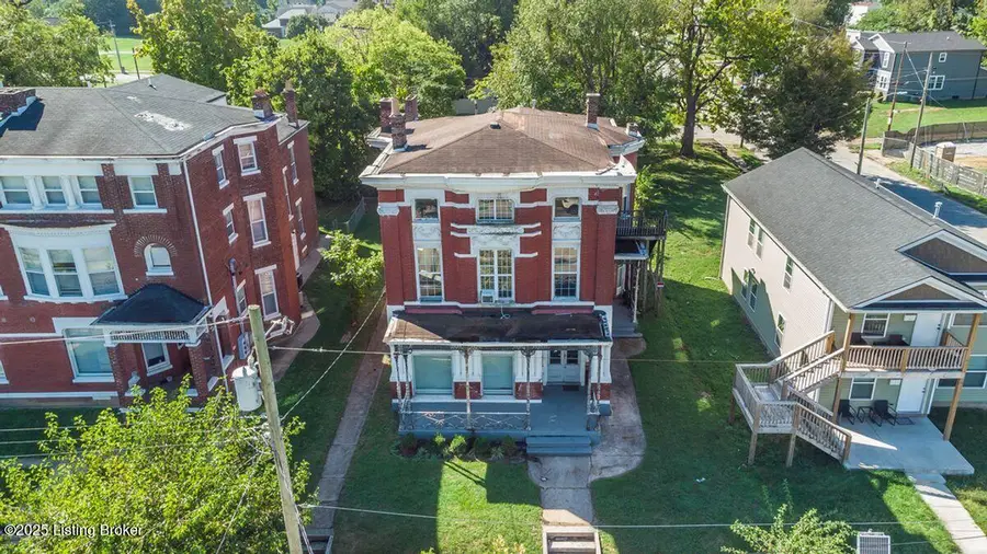 2008 W Jefferson St, Louisville, KY 40203 - #2