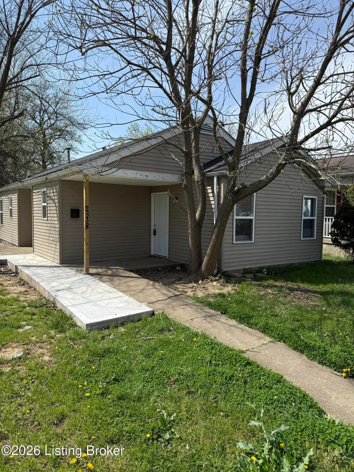 2338 W Madison St, Louisville, KY 40211 - #1