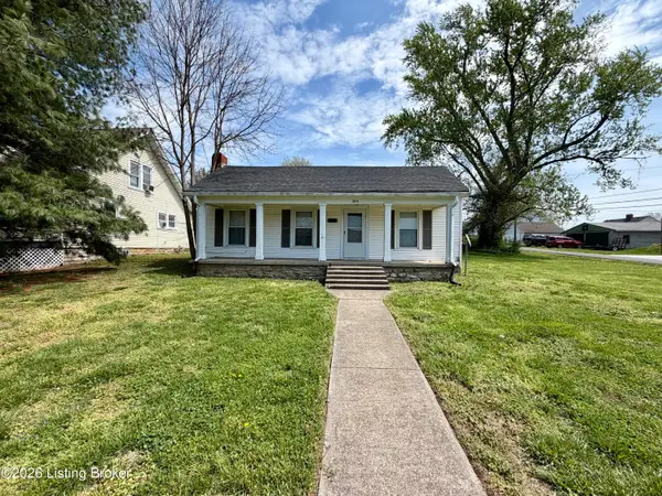 308 Polk St, Perryville, KY 40468