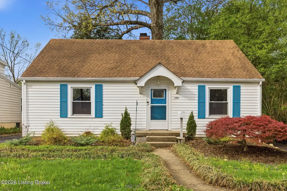 350 Belvar Ave, Louisville, KY 40206 - #1