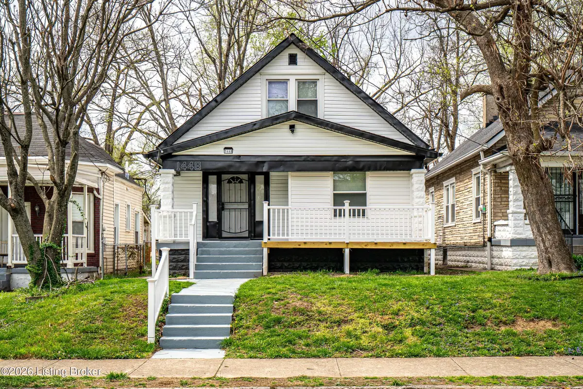 1448 Catalpa St, Louisville, KY 40211 - #1