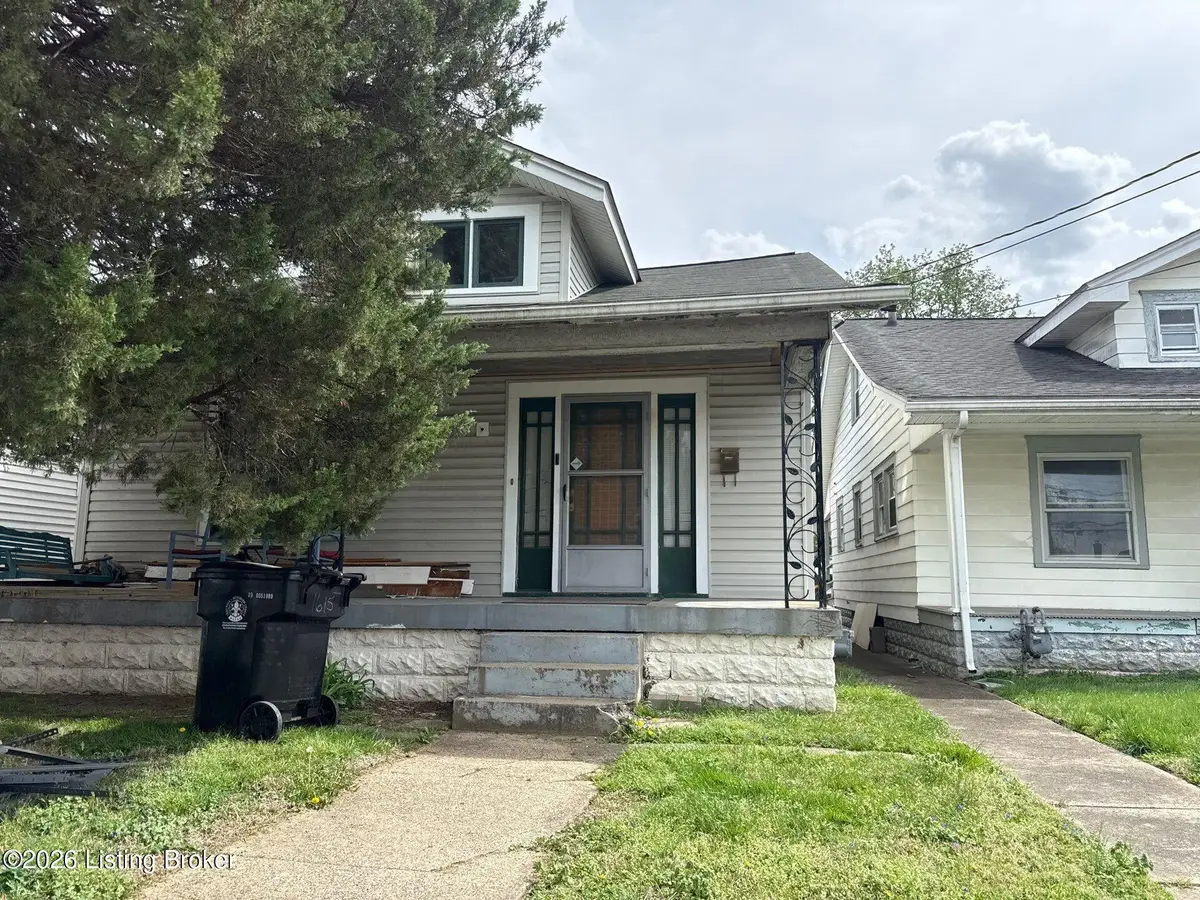 1615 Texas Ave, Louisville, KY 40217 - #1
