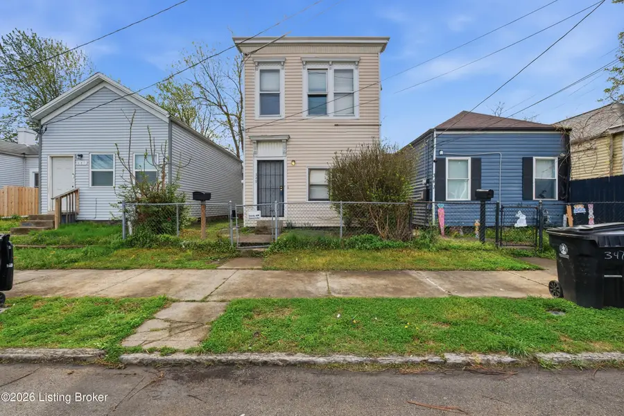 349 N 23rd St, Louisville, KY 40212 - #2