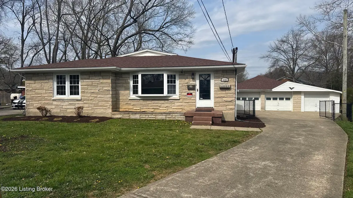 113 Southview Terrace, Louisville, KY 40214 - #1