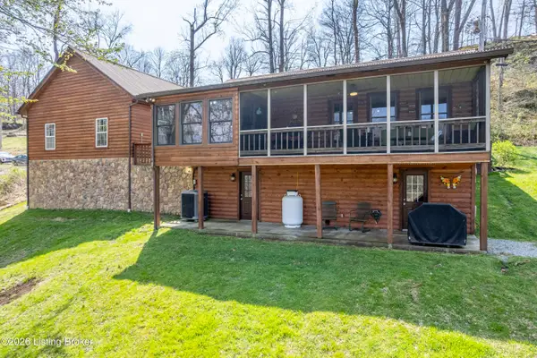 3526 Lewis School Rd, Leitchfield, KY 42754