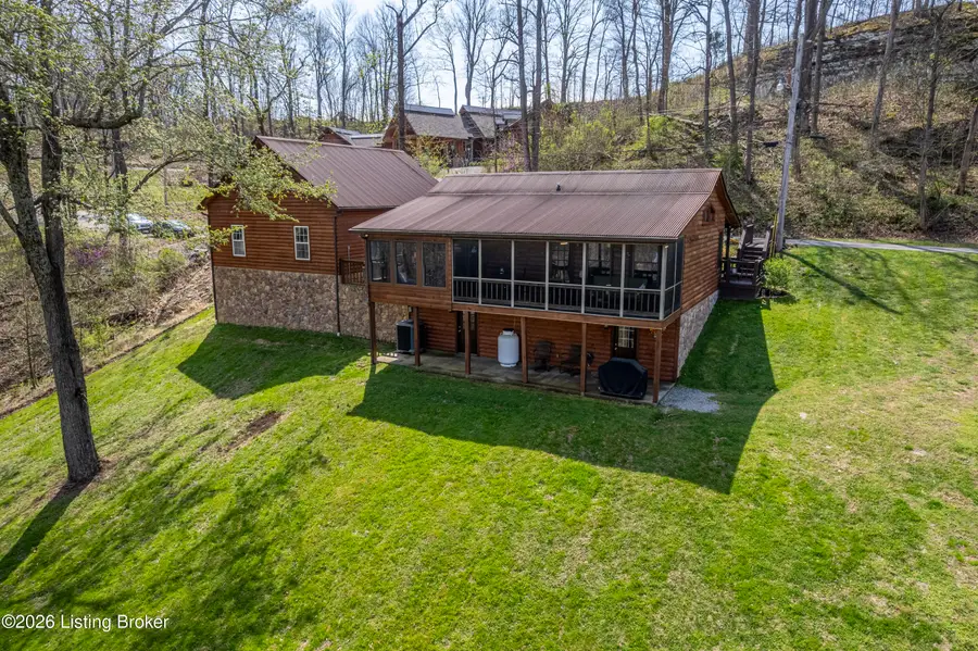3526 Lewis School Rd, Leitchfield, KY 42754 - #2
