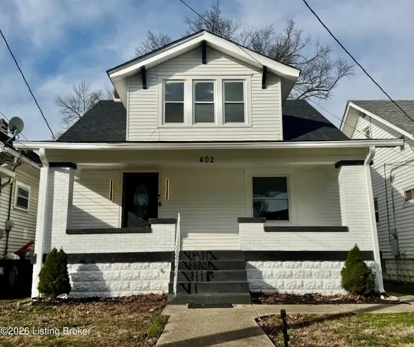 402 S 39th St, Louisville, KY 40212