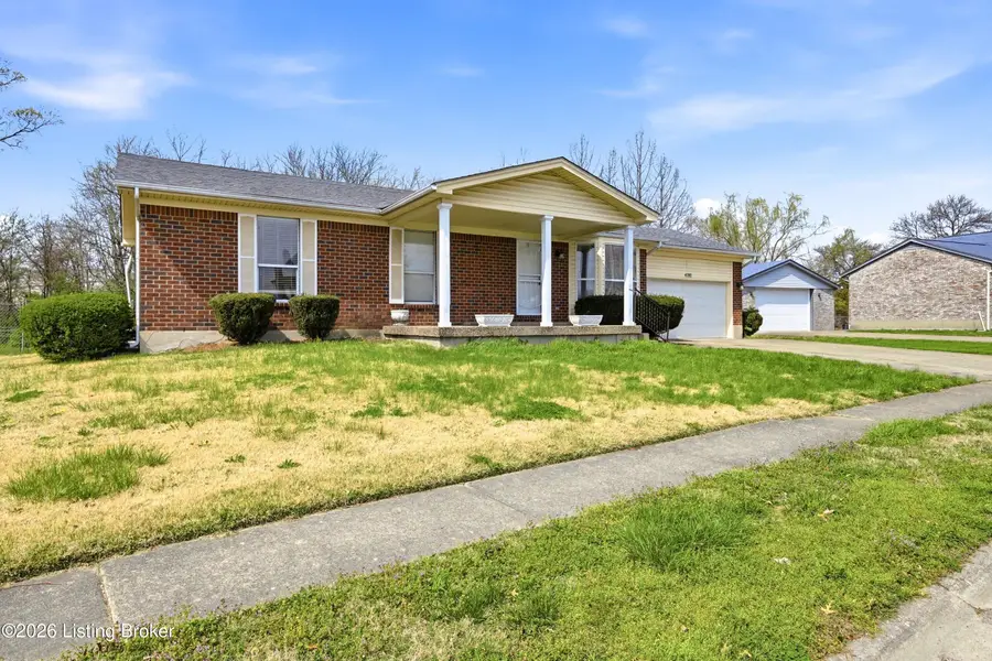 4702 Unseld Blvd, Louisville, KY 40218 - #2