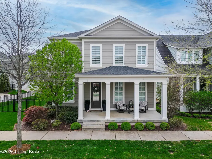 6417 Moonseed St, Prospect, KY 40059 - #2