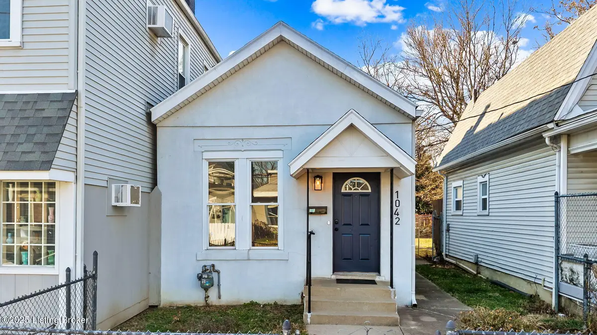 1042 S Shelby St, Louisville, KY 40203 - #1