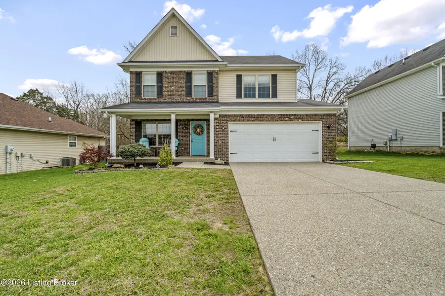 114 Garnette Ct, Mount Washington, KY 40047 - #2