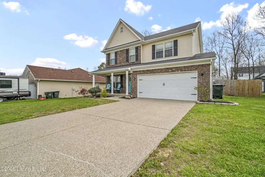 114 Garnette Ct, Mount Washington, KY 40047 - #3