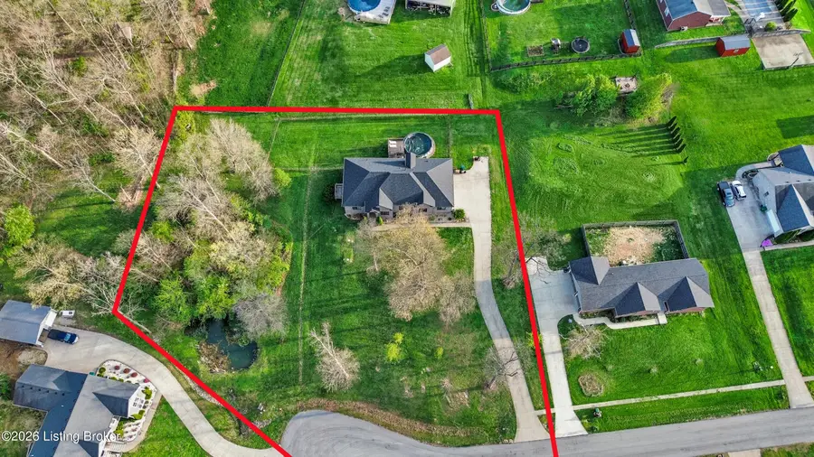 497 E Millwater Falls, Shepherdsville, KY 40165 - #2