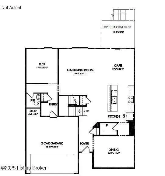 1847 Washington Blvd, Lyndon, KY 40242 - #1