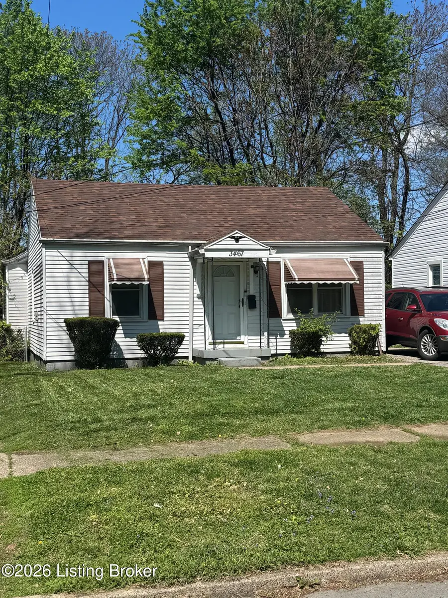 3467 Glendale Ave, Louisville, KY 40215 - #2
