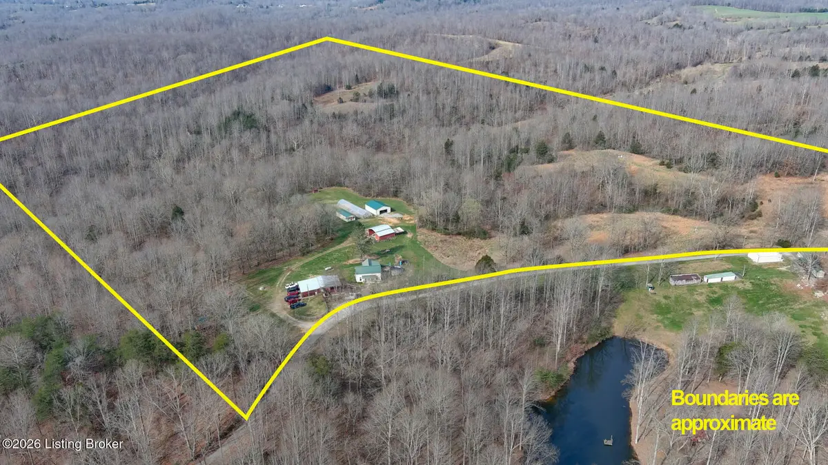 791 Jones School Rd, Mount Sherman, KY 42764 - #1