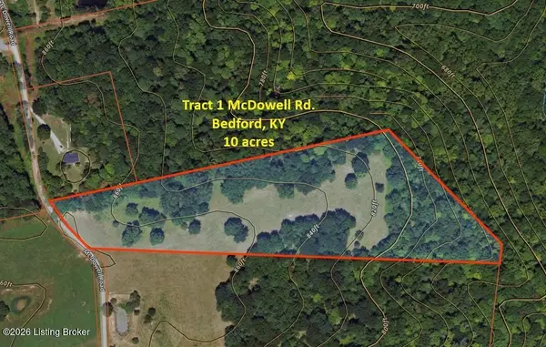 1 Mcdowell Rd, Bedford, KY 40006