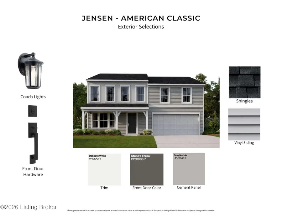 316 Mud Hen Dr, Shepherdsville, KY 40165 - #2