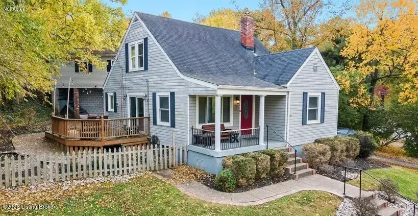 1564 Belmar Dr, Louisville, KY 40213 - #2