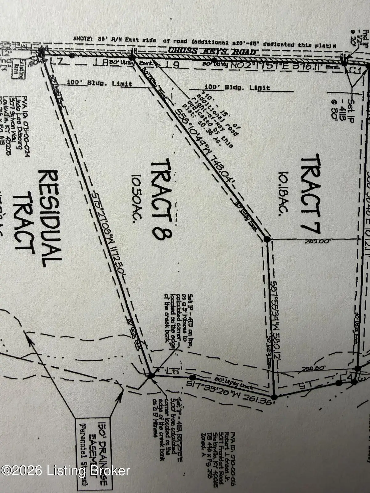 8 Cross Keys Rd, Shelbyville, KY 40065 - #1