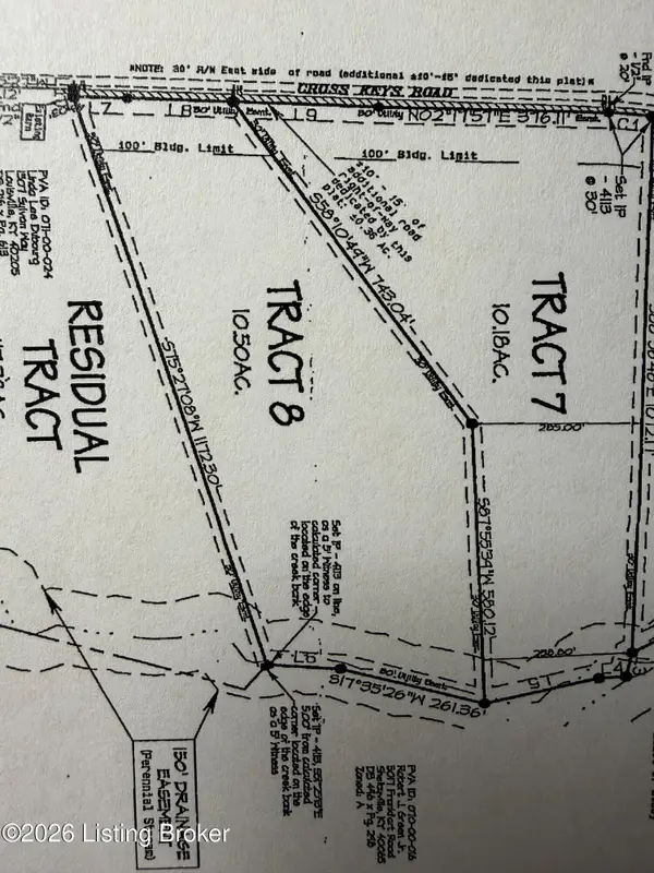 8 Cross Keys Rd, Shelbyville, KY 40065