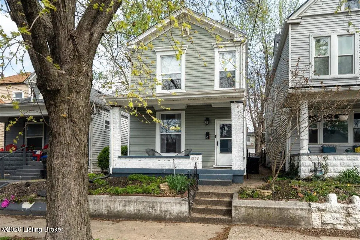 417 Camp St, Louisville, KY 40203 - #1