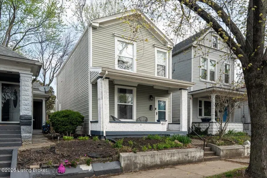 417 Camp St, Louisville, KY 40203 - #2