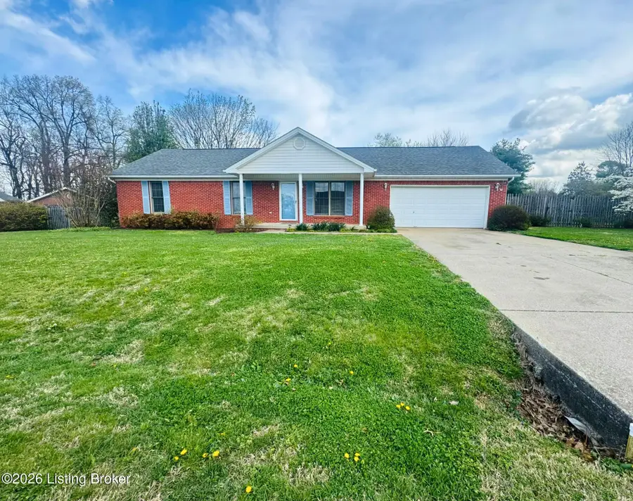 2806 Oakwood Dr, Bardstown, KY 40004 - #2