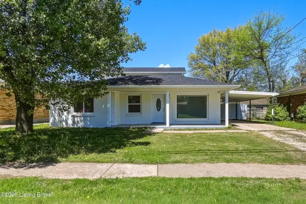 221 Mcbroom Dr, Louisville, KY 40214