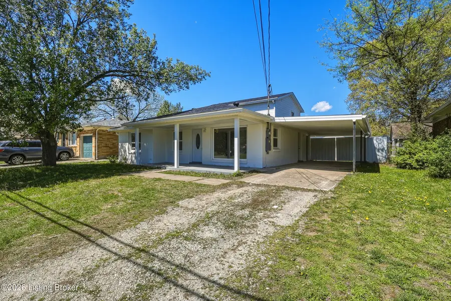 221 Mcbroom Dr, Louisville, KY 40214 - #2