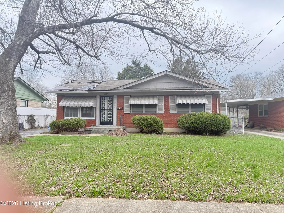 1206 Fairland Pl, Louisville, KY 40211 - #1