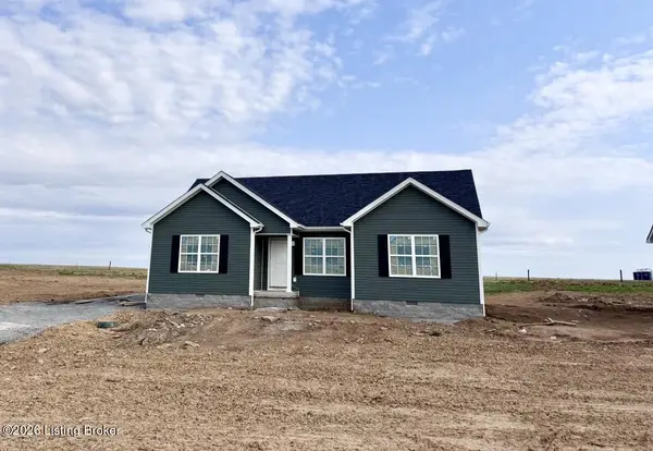 1536 Old Perryville Loop, Springfield, KY 40069