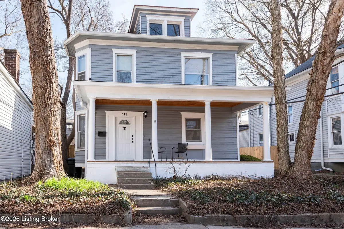 111 S Bayly Ave, Louisville, KY 40206 - #1