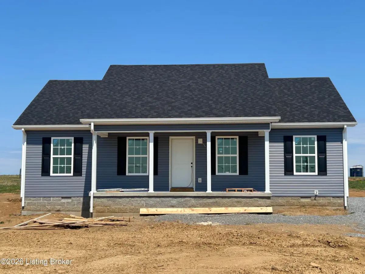 1556 Old Perryville Loop, Springfield, KY 40069 - #1