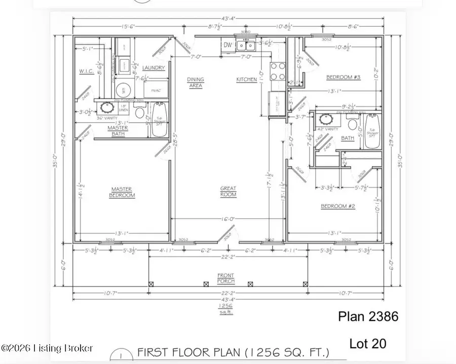 1556 Old Perryville Loop, Springfield, KY 40069 - #2