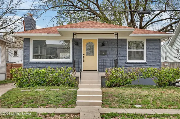 663 S Barbee Way, Louisville, KY 40217