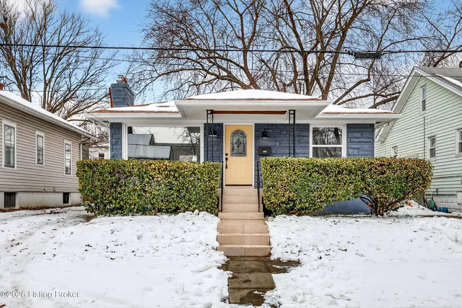 663 S Barbee Way, Louisville, KY 40217 - #2