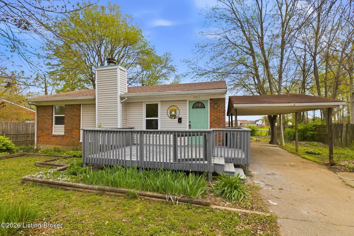 9911 Shirewick Way, Louisville, KY 40272 - #1