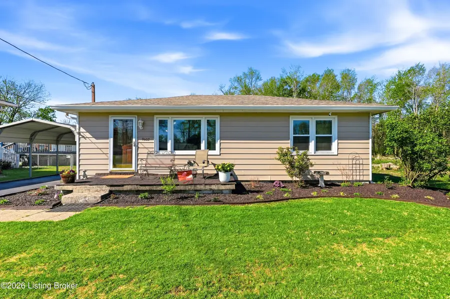 9602 W Manslick Rd, Louisville, KY 40272 - #2
