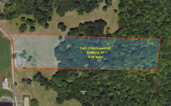 2 Mcdowell Rd, Bedford, KY 40006