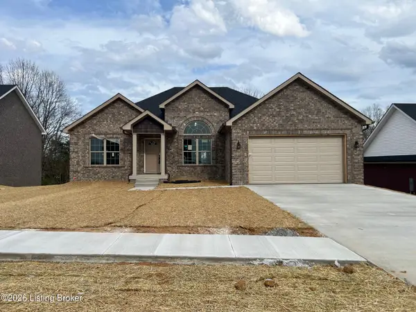 220 New Orleans Ct #Lot 60, Taylorsville, KY 40071