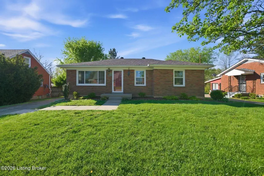 8614 Garydon Dr, Louisville, KY 40291 - #2