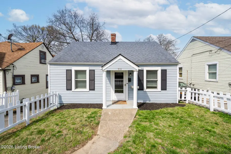 911 Mckinley Ave, Louisville, KY 40217 - #2